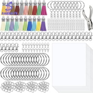 Little Mike Mall-Printable Heat Shrink Sheet-A5 Size Shrink Plastic Keychain Kit Keychain Making Too