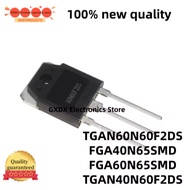 1-5PCS new quality TGAN40N60F2DS TGAN60N60F2DS FGA40N65SMD FGA60N65SMD 40N65SMD 60N65SMD 40N60F2DS 6