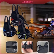 [Lohobby] Adult Karting Rib Protector Vest Accessory Lightweight Versatile Comfortable Breathable Go