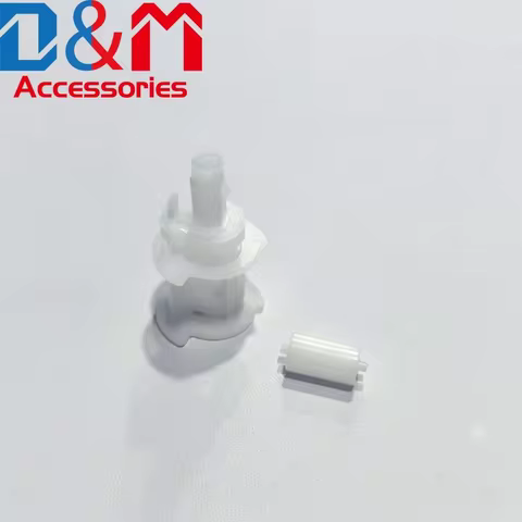 10SETS Capping Station Pump Cam Pulley Shaft Compatible with EPSON L3110 L4100 L4150 L4160 L4250 Ink
