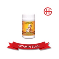 GH Cat & Dog Hair Vitamin RAID ALL - FOSTER COAT | Hair Growth Supplement | Anti-Hair Loss | Smooth 