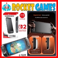 IINE Magnetic Protective Case for Nintendo Switch 2 L1225