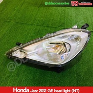 ไฟหน้า Jazz 2012 2013 GE ลายเดิม ขายแยกข้าง งาน NT