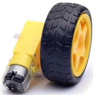 WM70-TT TT Wheel Mount Motor 65x27mm