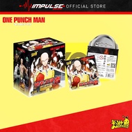 Kayou One-Punch Man Badge - Series 01 The Strongest of the Earth [Random Pack/Full Box] / 卡游 一拳超人马口铁