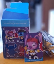 Disney Stitch Cosbi Collection 玩具總動員主題盲盒