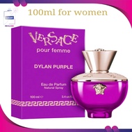 💯% Dylan Purple Pour Femme EDP 100ml fragrance for women