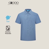 G2000 เสื้อโปโลสำหรับผู้ชาย Smart Fit รุ่น 5114152271 BLUE