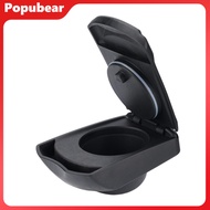 Reusable Coffee Capsule Holder for Dolce Gusto DG325 Machine Refillable PP Pods Converter with Fine 