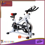 PRO Fitness Indoor Exercise Cycling Bike Exercise Bicycle Fitness Bicycle