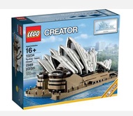 Lego Sydney Opera House 10234 完整盒