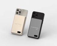 客製化MagSafe磁吸行動電源 超薄0.8cm 5000mAh 質感禮盒送禮首選