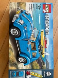 LEGO Creator Volkswagen Beetle 10252