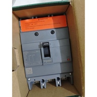 Mcb scheneider 250a 3 phase Ezc250f3250 ORIGINAL 100%