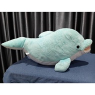 Dolphin Blue Doll 21 Inches