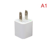 Graceful Universal Travel 5V 1A Dual USB Wall Home Charger Power Adapter Phone Charging H