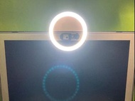 自拍環形燈 KOL Youtuber 網紅 直播 必備