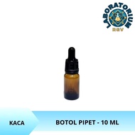 10ml Glass Pipette Bottle - 10ml Glass Pipette Bottle 10ml Serum Bottle/