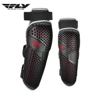 FLY RACING Flex Knee Protector ข้อเท้ากันกระแทกแบบระบายอากาศได้ดีสำหรับเด็กและเยาวชน อุปกรณ์ป้องกันส