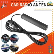 SUHU Radio FM Antenna, Signal Stability Radio Car Radio Patch Antenna, Universal RV Signal FM Antenna Auto Car