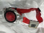 幪面超人 假面騎士 1號 腰帶