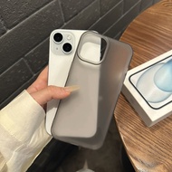 สินค้า 1 บาท ฝ้าเคสสําหรับไอโฟน11 16 Pro Max 15 14 13 12 11 Pro Max เคสโทรศัพท์ แบบด้าน ทีพียู ซอฟท์