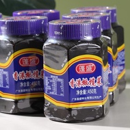 Chaoshan Dishes Bibimbap Sauce Authentic Fluffy Hong Kong Olive Dishes 450g Dishes Official Flagship