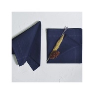 Soulstitch - Blue Sage Napkin Premium Dinner Napkin