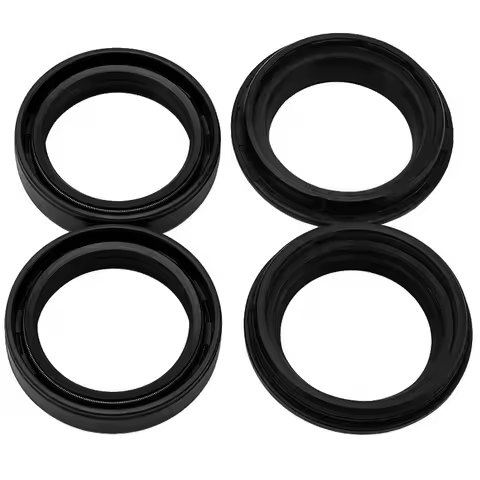 36x48 Motorcycle Front Fork Oil Seal or Dust Seal for Yamaha DT250 DT125 TTR225 TT500 TT250 TT225 TY