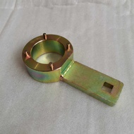 Jiezheng Tools Volkswagen Audi 1.8 2.0T Crankshaft Pulley Support Wrench Timing Dedicated Tool T1035