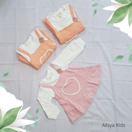 AK08 Imported Baby Tutu Dress | Imported girls' clothes
