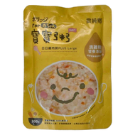 農純鄉 日日雞肉粥PLUS 6個月以上 200g 5包  1盒