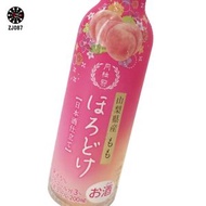 月桂冠 - 月桂冠山梨縣桃汁清酒