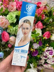 ~2020齊抗疫~ (大量現貨) Heng De Acestar 透明 防疫面罩 眼鏡 Anti Virus Face Shield (100% 全新 未開盒 未用)