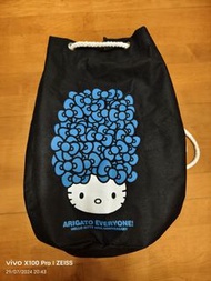 Hello Kitty x Giordano Sanrio 背包, 手挽, 則揹袋