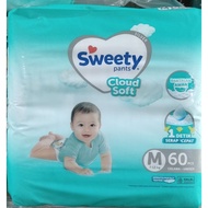 Sweety Silver Pants M60