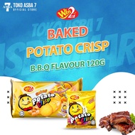 WIN2 BAKED POTATO BBQ 120g