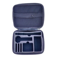 Applicable insta360 X5 X4Host Accessories Medium Storage Bag Nylon Shell EVA Storage Bag Camera Bag4