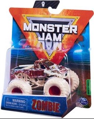 Monster Jam 2020 Zombie