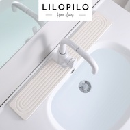 U-SHAPE Sink Drying Stone Diatomite Stone Kitchen Sink Faucet Protector