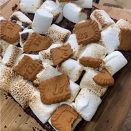 BROWNIES SMORES BISCOFF