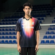 Shuttlehearts Vortex Jersey -Black