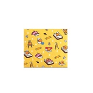 客製化禮物 MASKfolio S口罩套Sanrio 蛋黃哥 Gudetama - Pattern