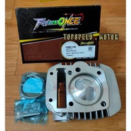 FURIOUS ONCE RACING BLOCK WAVE125 66MM