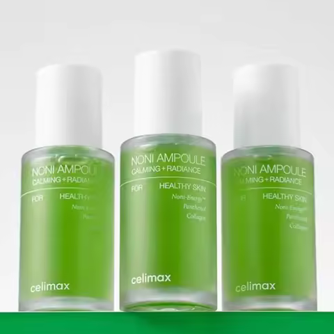 Celimax Noni Fruit Face Serum Nourish Extract Essence Korean Anti-wrinkle Hydrating Fade Fine Lines 