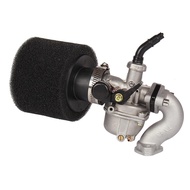 PZ19 19mm Carburetor With Intake Pipe and  Air Filter  For 50cc 70cc 90cc 110cc ATV Quad 4 Wheeler T