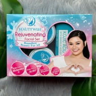 Beauty Wise Rejuvenating Facial Set