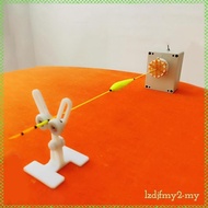 [LzdjfmydcMY] Pole Support Stand Rod Building Tool for Drying Machine Building Epoxy Resin Gluing Ma