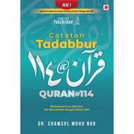 gi Catatan Tadabbur Quran@114 (Jilid 1)