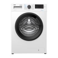 [จัดส่งพร้อมติดตั้ง] BEKO เครื่องซักผ้าฝาหน้า WCV10614XB0STW 10 กก. อินเวอร์เตอร์